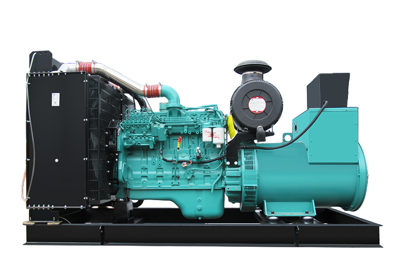 Дизель-генераторная установка на базе двигателя HT75C CUMMINS