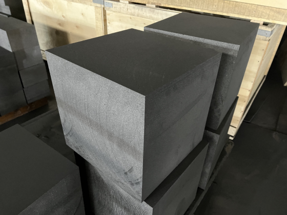 Graphite Block