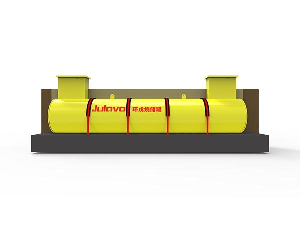 Cyclopentane storage tank