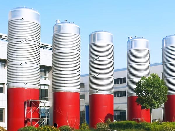 Fermentation tank