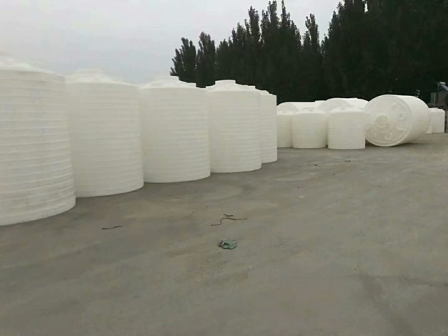 10噸塑料水塔10噸塑料儲水罐