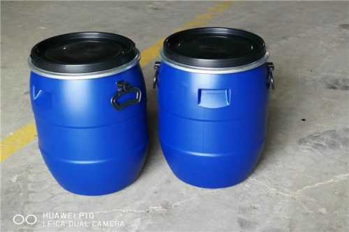 50升50L50公斤法兰包箍塑料桶