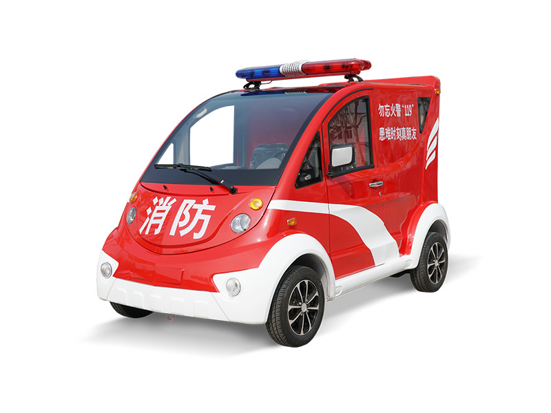 1号小型消防车