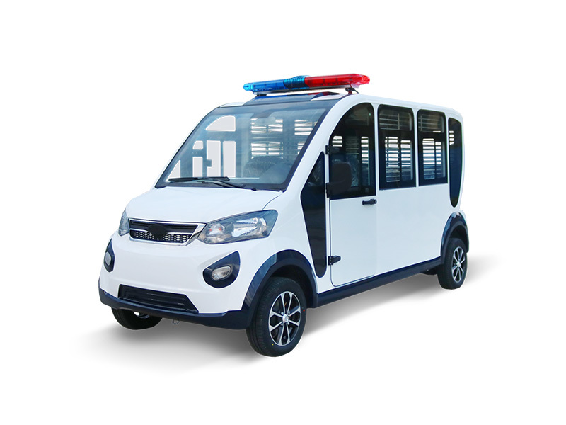囚车