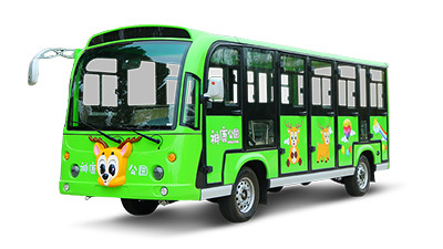 23座貼畫觀光車