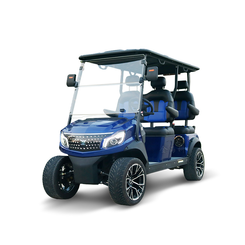 kinghike golf cart