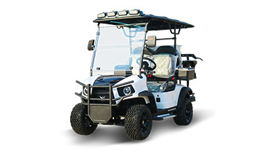 H款2+2高爾夫球車