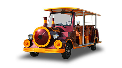 11座小火車