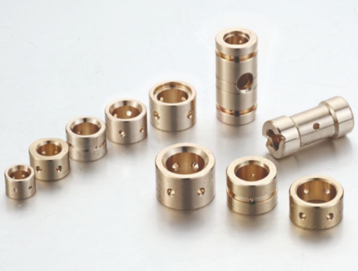 full-floating bearings