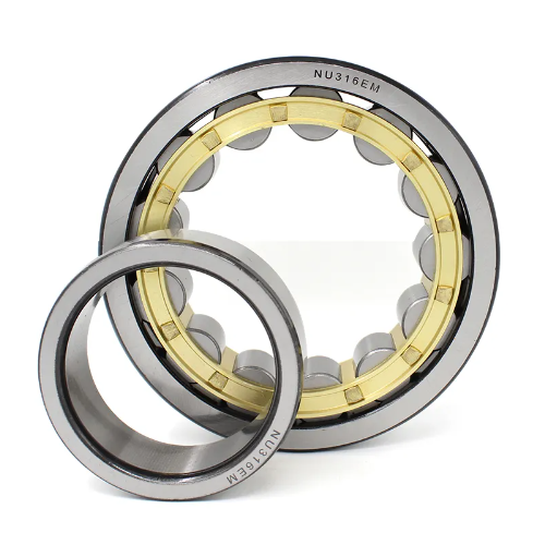 NU type cylindrical roller bearing