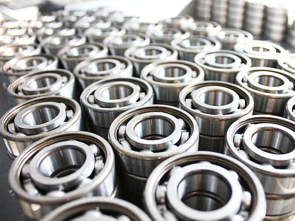 Two installation methods of deep groove ball bearings