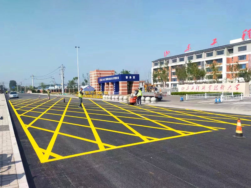 冷漆施工案例