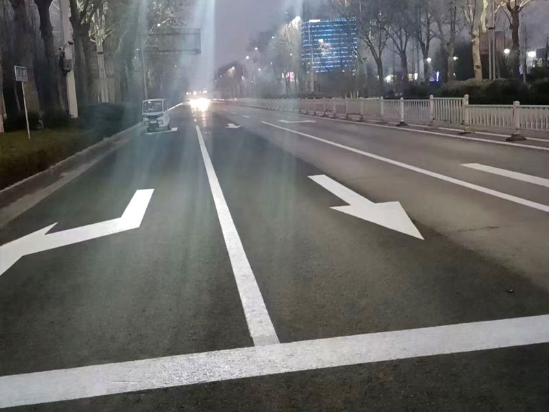 冷漆施工案例