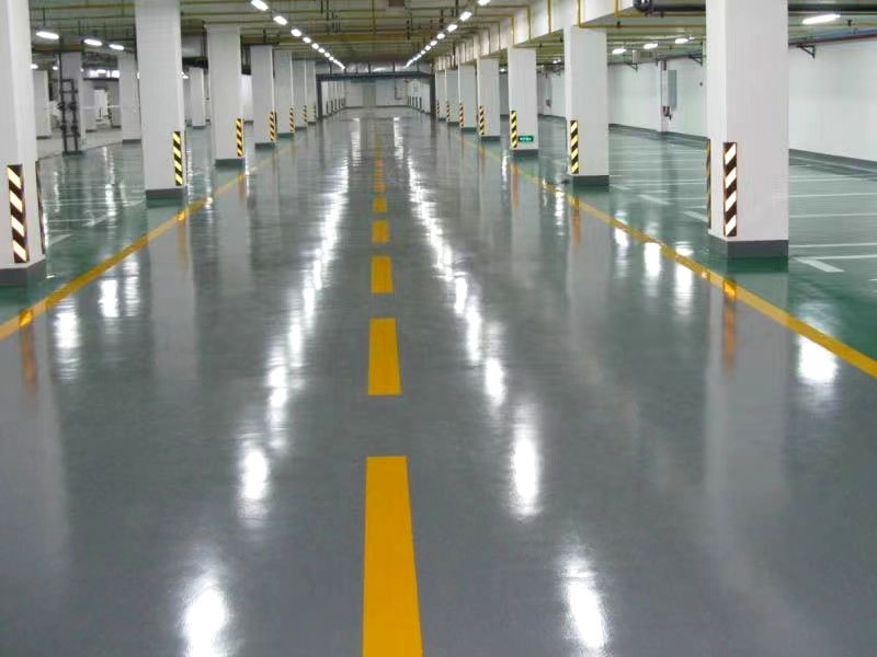 冷漆施工案例