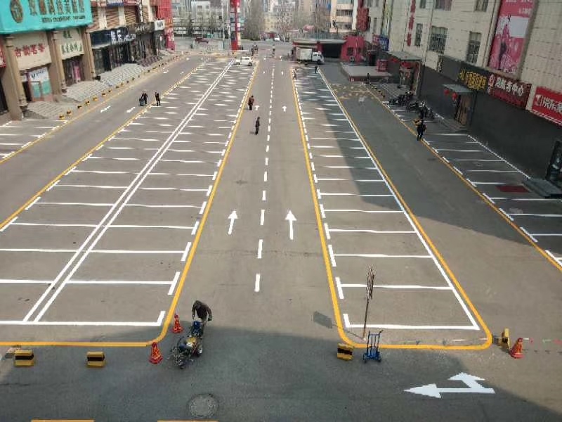 冷漆施工案例