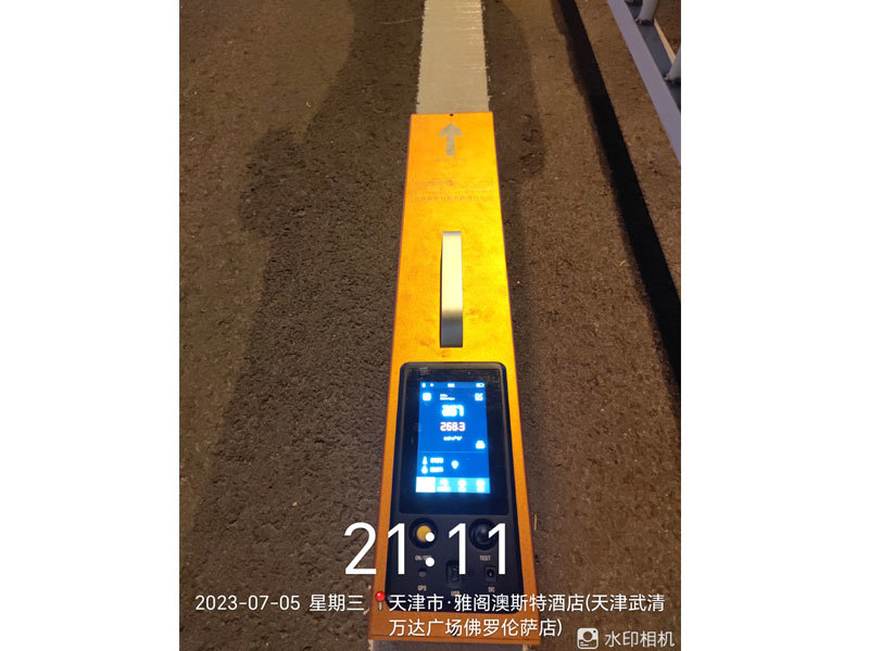 熱熔涂料施工案例