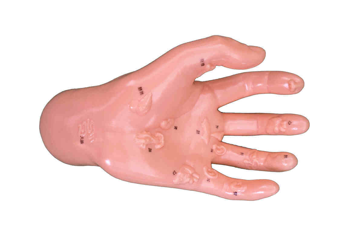 YA/Z023-2 Massage Hand