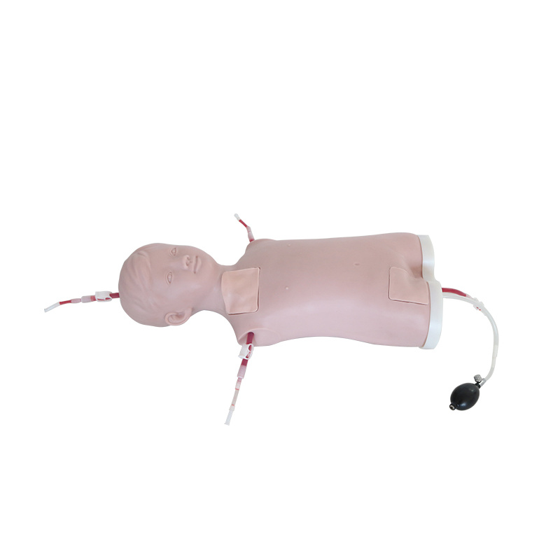 Pediatric Central Venous Puncture Training Model