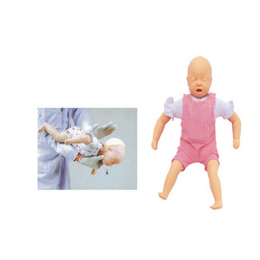 Barnic training model, senior infant infarction model, baby airway obstruction training model