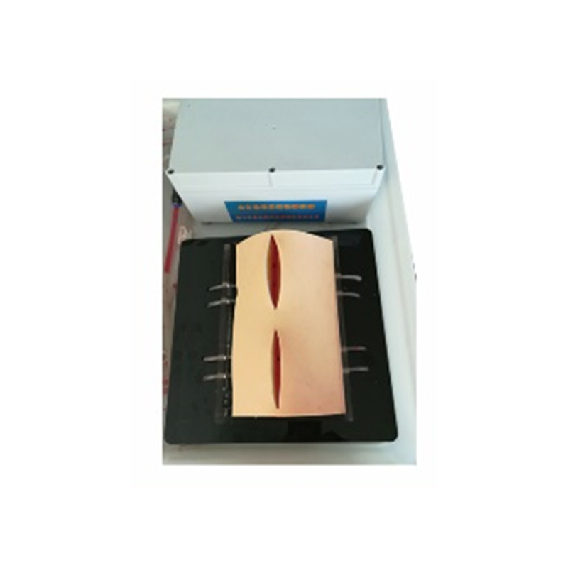 Deep Vascular Ligation Operation Model