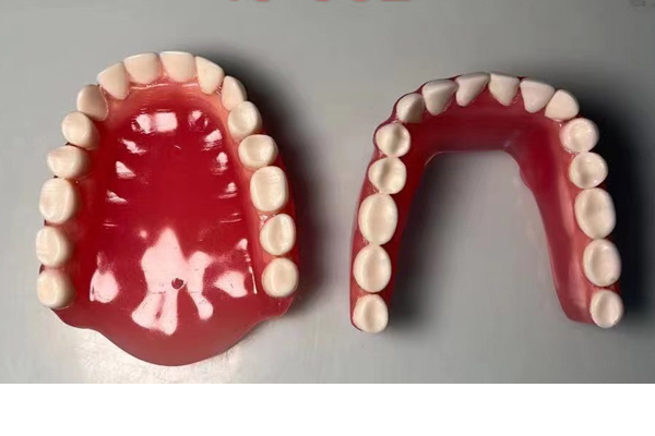 Dental Restoration Model