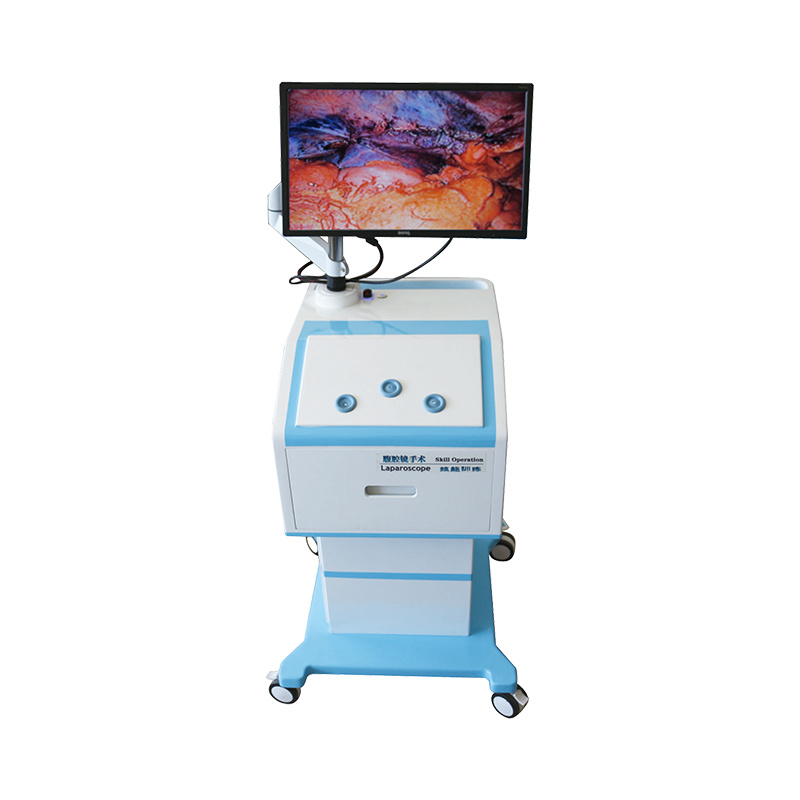 Laparoscopic Surgery Skills Training Box and Models