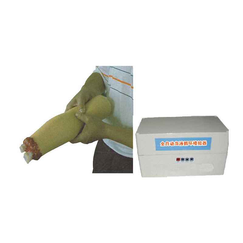 Hemostatic Model of Upper Limb Trauma and Amputation
