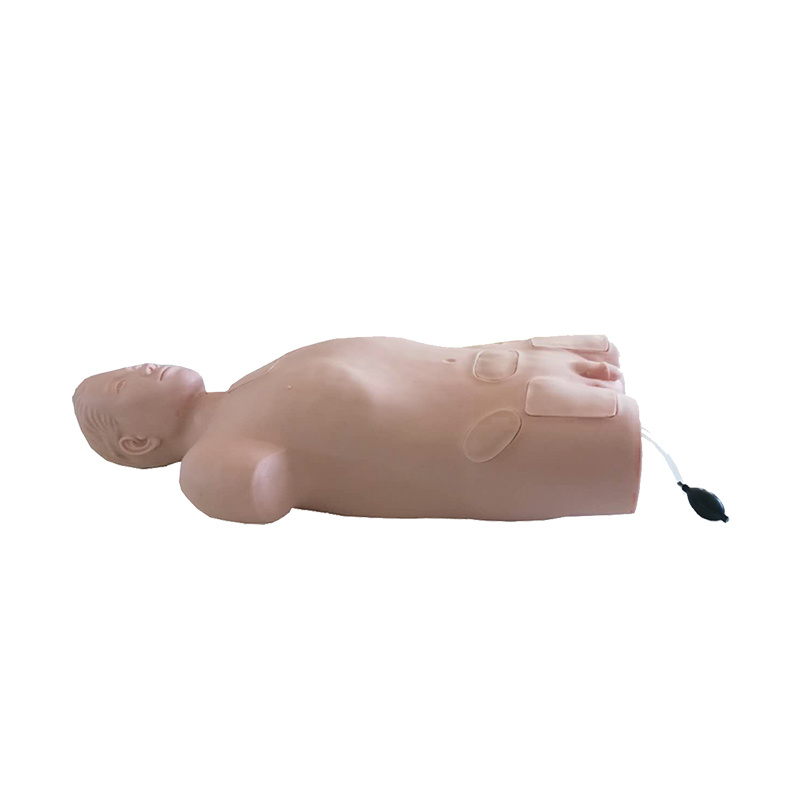 Central Venous Puncture Training Model