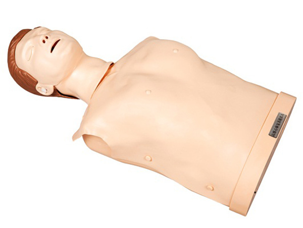 Half Body CPR Training Manikin