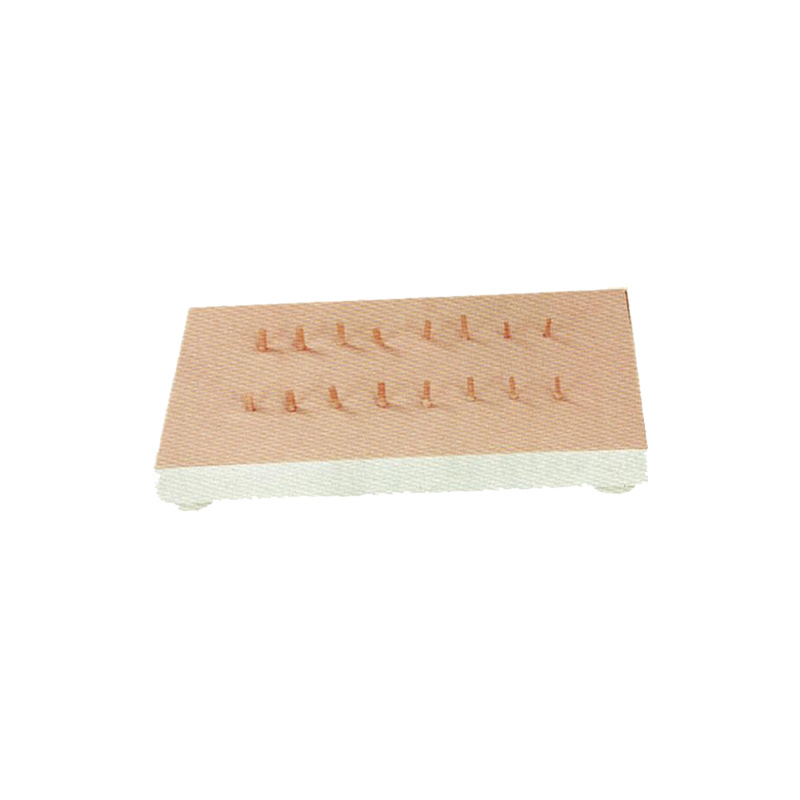 Model for Surface Bleeding Point Hemostasis and Assessment