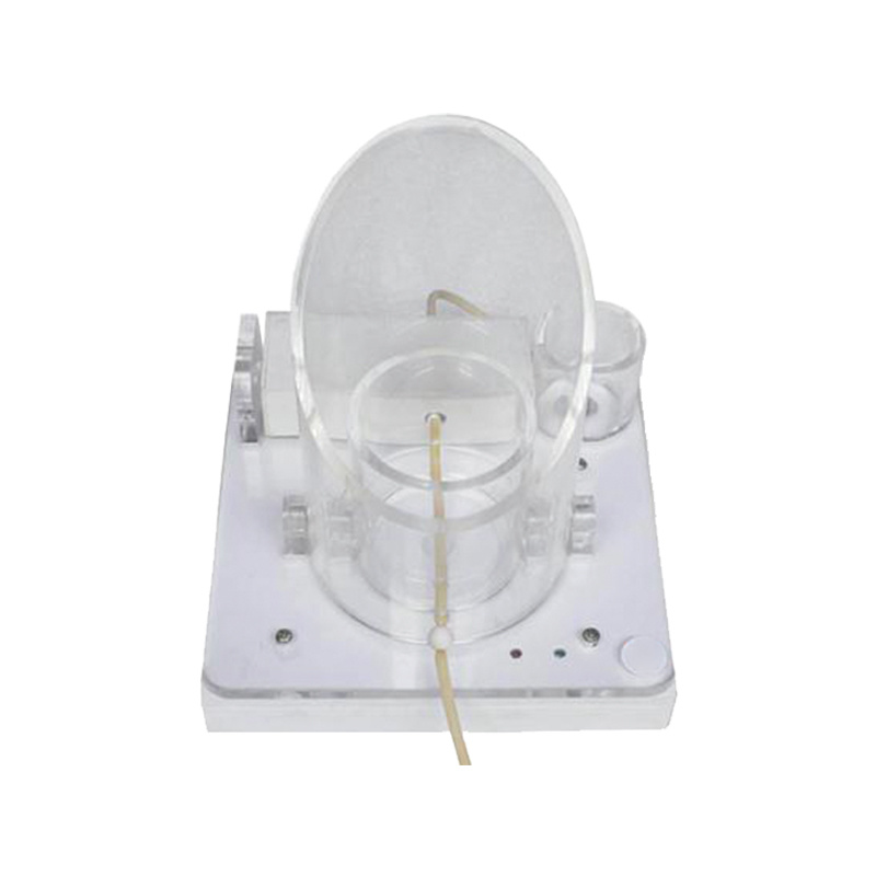 Tension-free Deep Knotting Operation Model (with Electronic Monitoring)