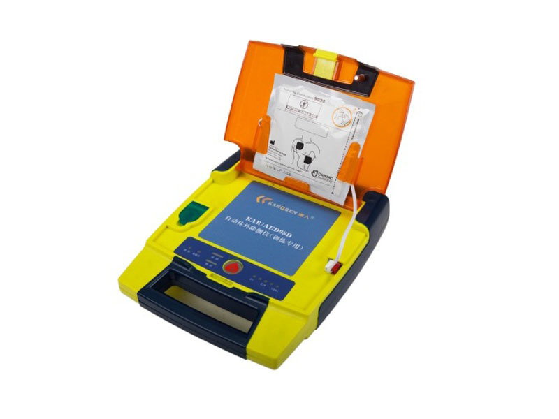 Automated External Defibrillator