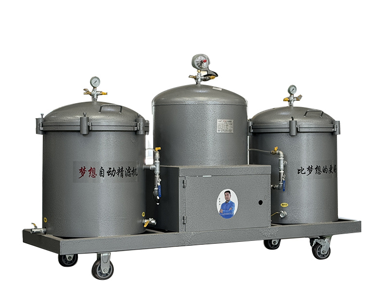 Maximize Your Production Efficiency with a Cooking Oil Filtration Machine