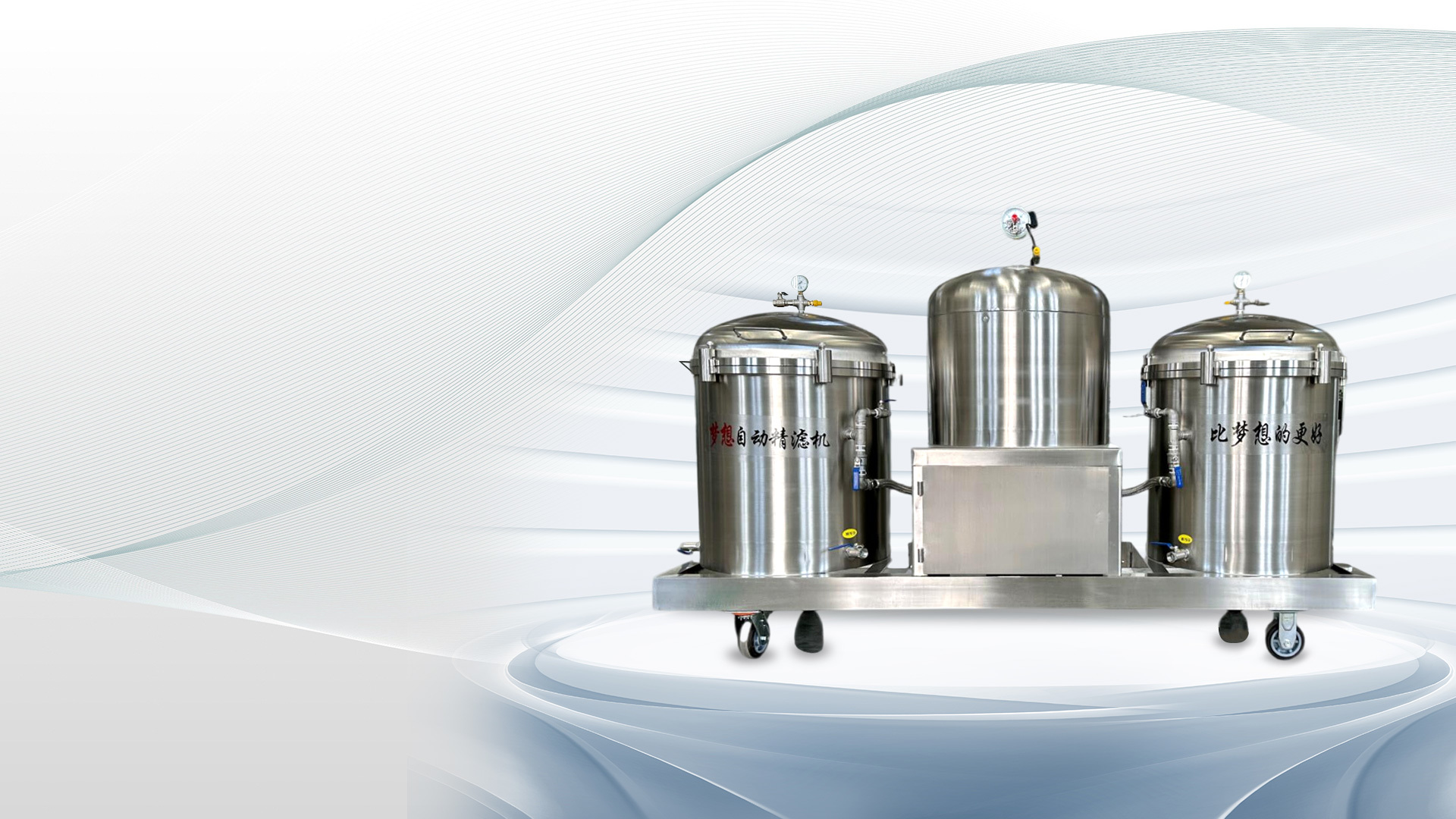 Everything You Need to Know About China Edible Oil Filter Machine