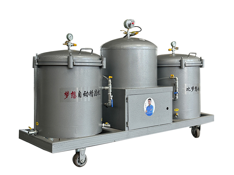 The Essential Benefits of Investing in a Cooking Oil Filtration Machine