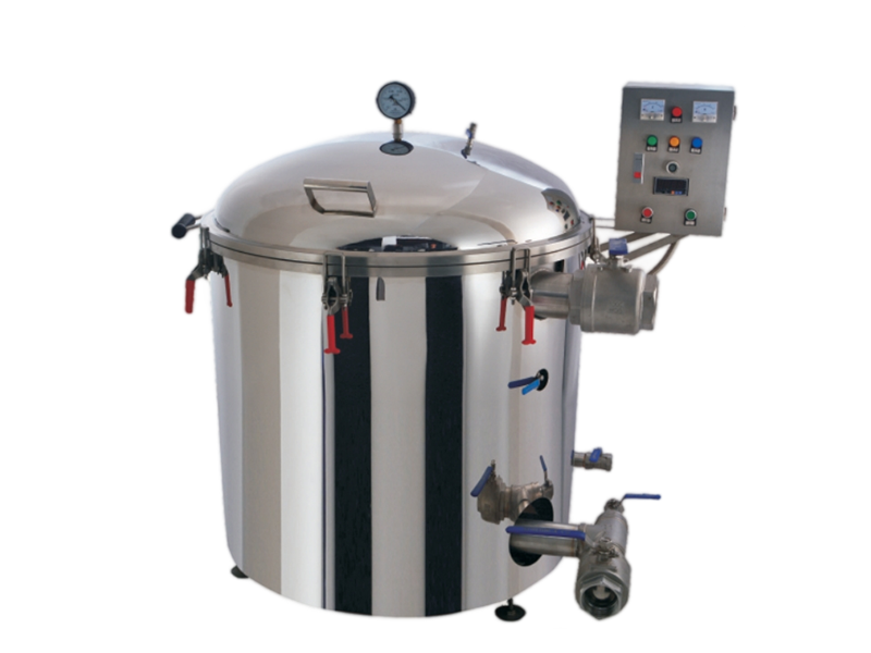 LH 125-A frying oil filter machine