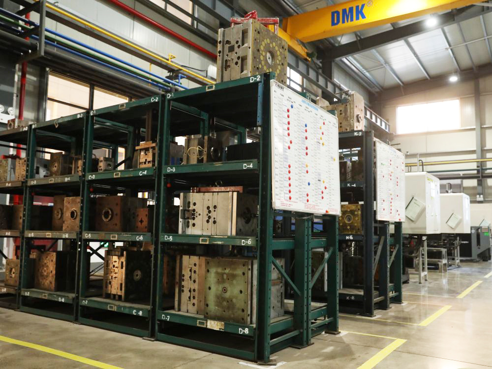 Plastic injection mold acceptance criteria