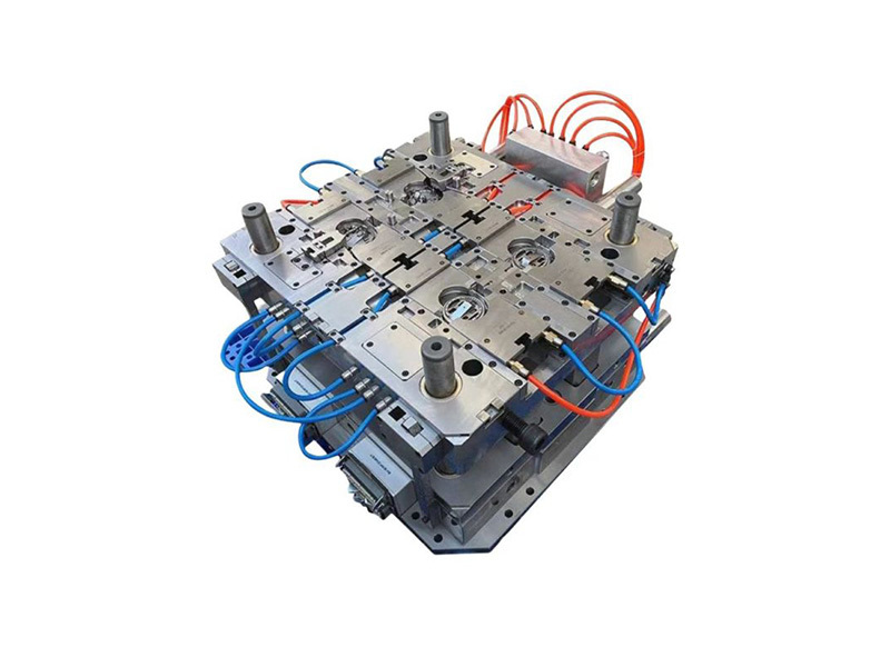Customized injection mold for electronics