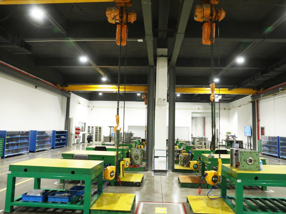 Injection molds, this time the talk is very comprehensive!