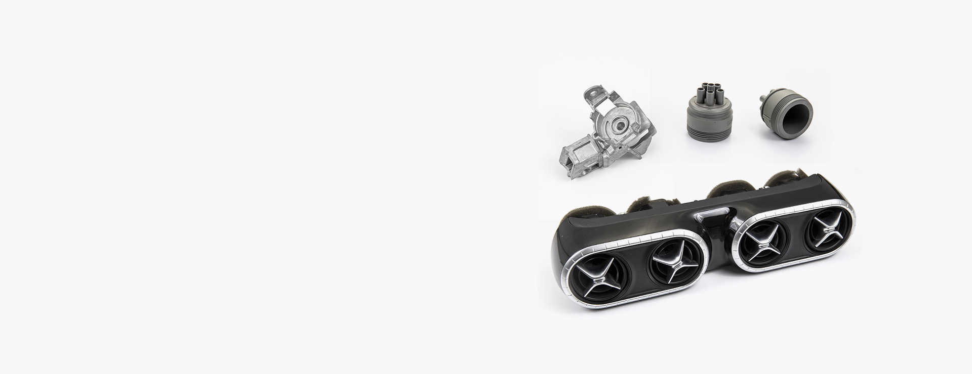 Specializing in precision mold making and precision products