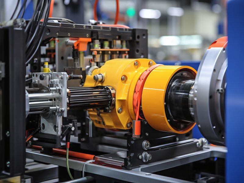 What are the causes of mould release difficulties in plastic injection moulding?