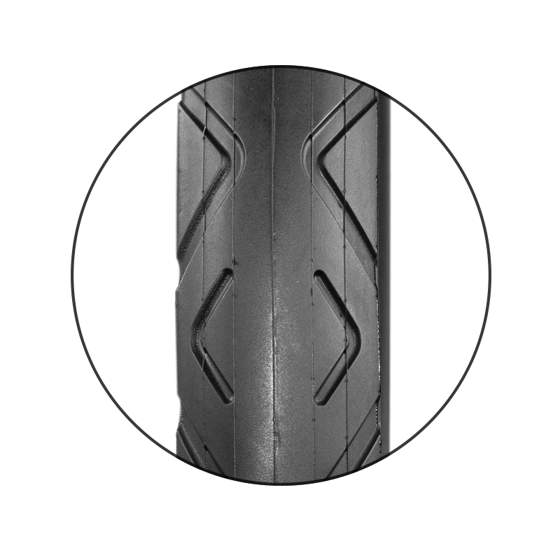 Unleash the Power of Solid Scooter Tires for Your Electric Bike