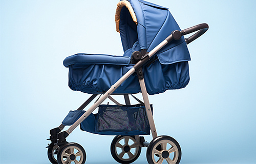The material selection of inflatable tires for baby strollers is crucial in ensuring safety and comfort