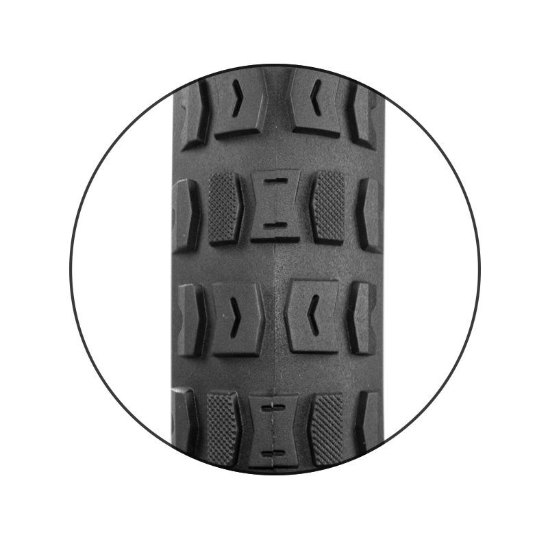 Pneumatic Imitation Tire