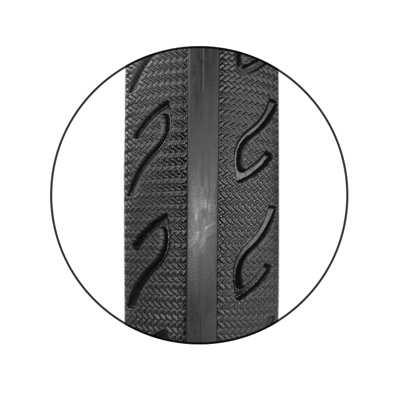 Pneumatic Imitation Tire