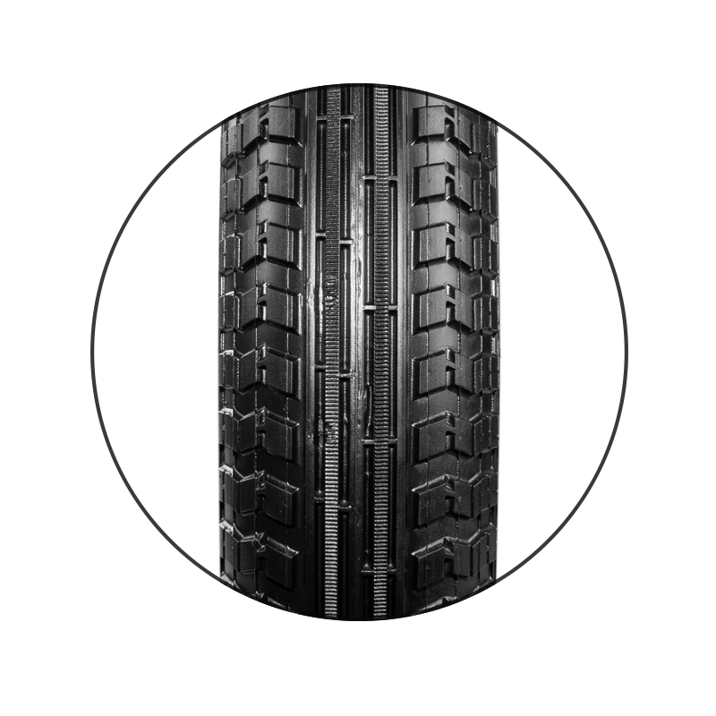 Experience the Difference: The Transformative Power of Tubeless Tires for Electric Scooters