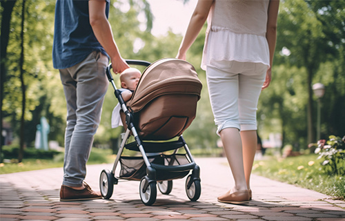 A baby stroller is one of the important items that every parent will purchase