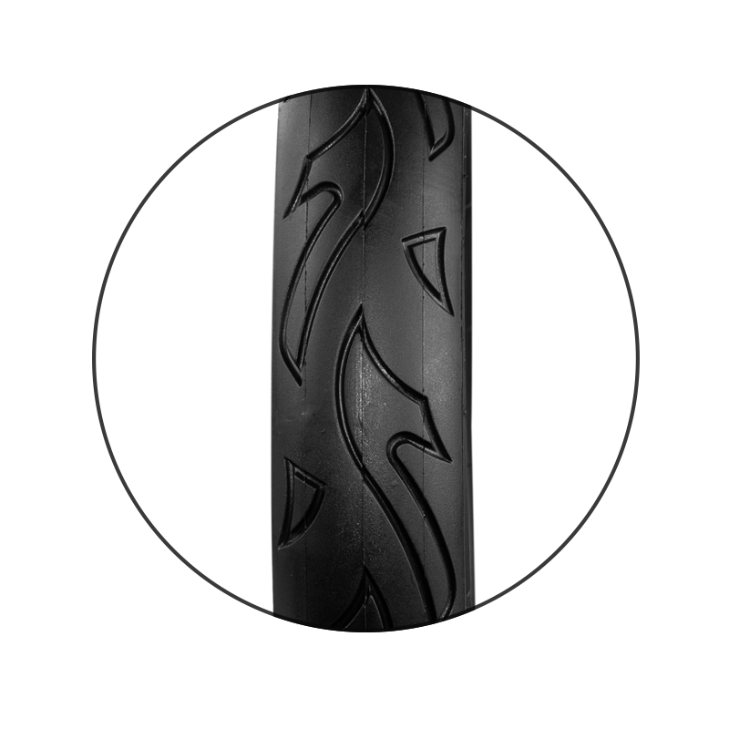 Baby Stroller Tire