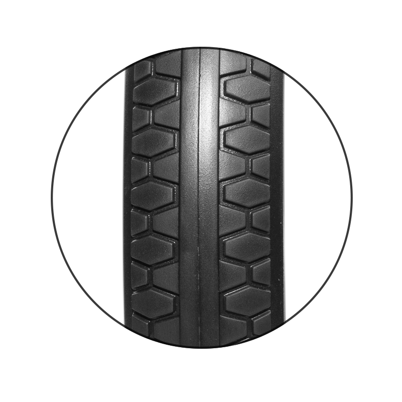 Pneumatic Imitation Tire
