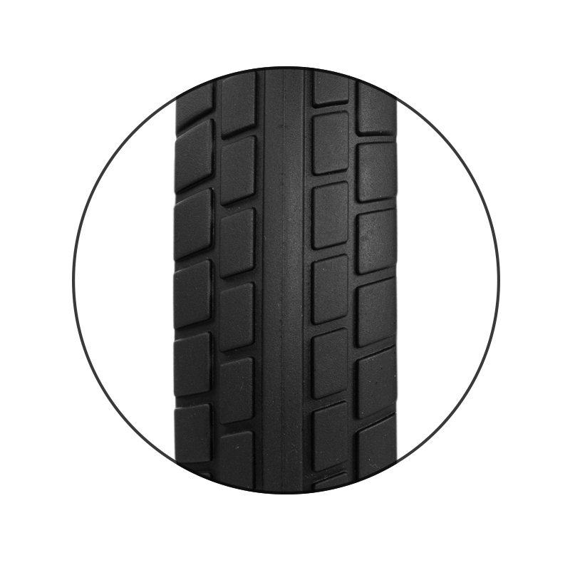 Pneumatic Imitation Tire